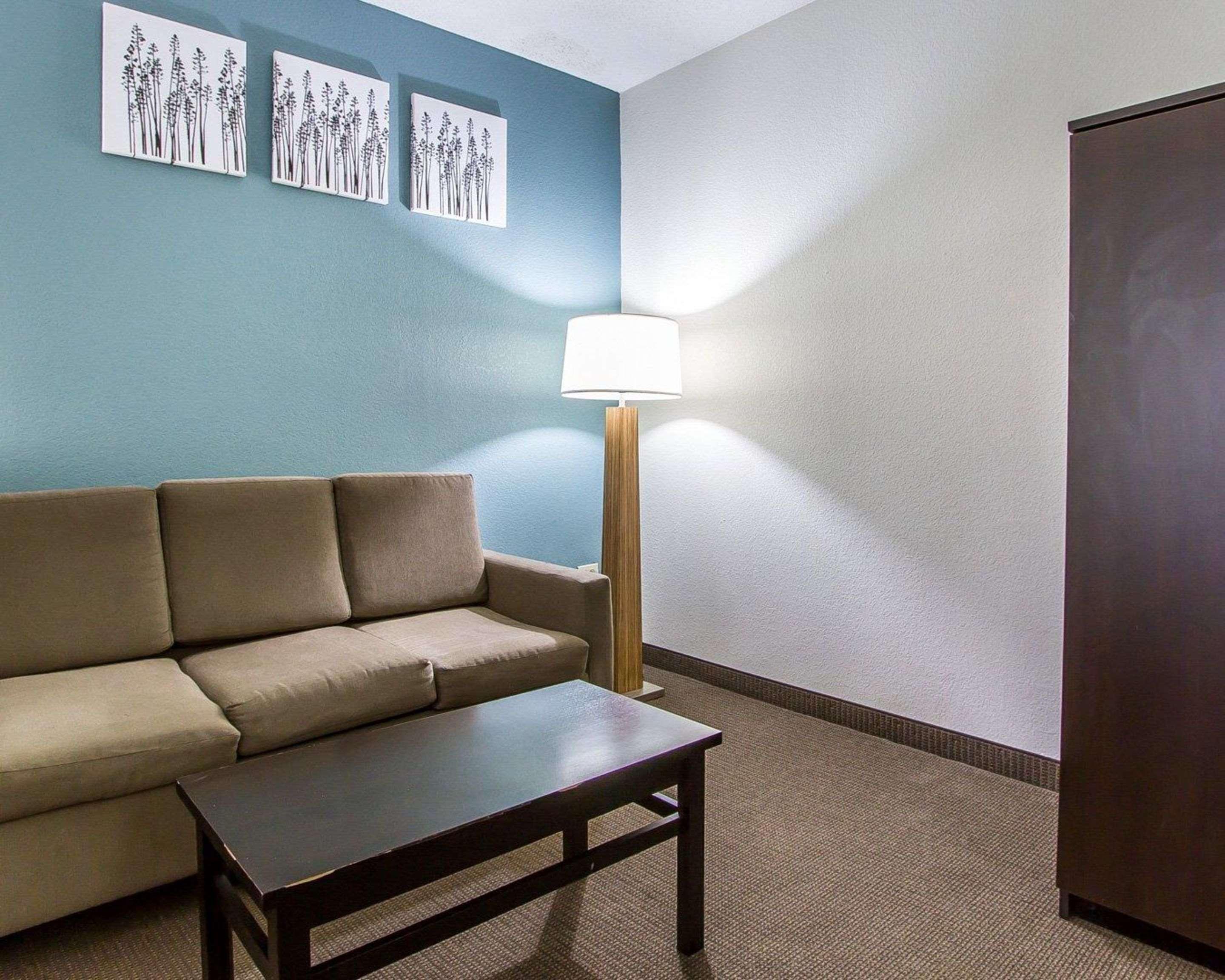Sleep Inn Scott-Lafayette West Exteriér fotografie