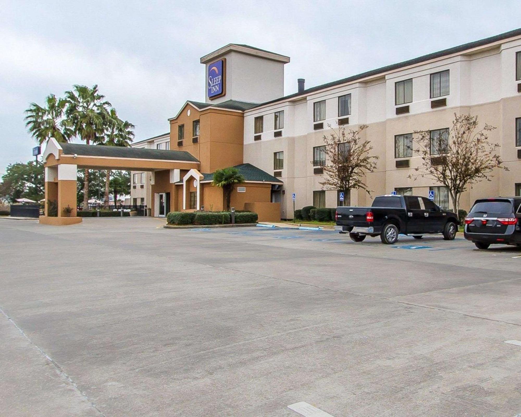 Sleep Inn Scott-Lafayette West Exteriér fotografie