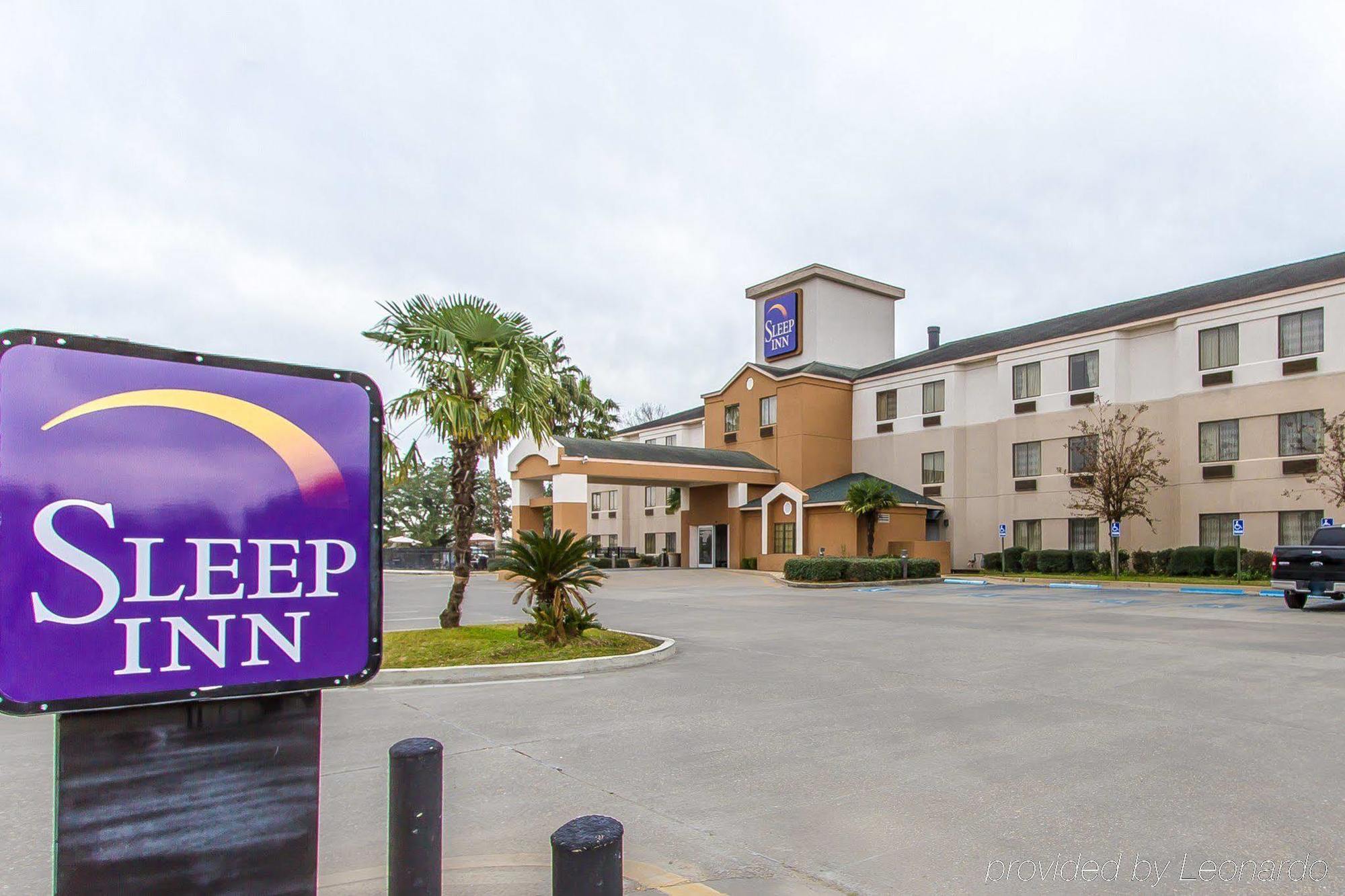 Sleep Inn Scott-Lafayette West Exteriér fotografie
