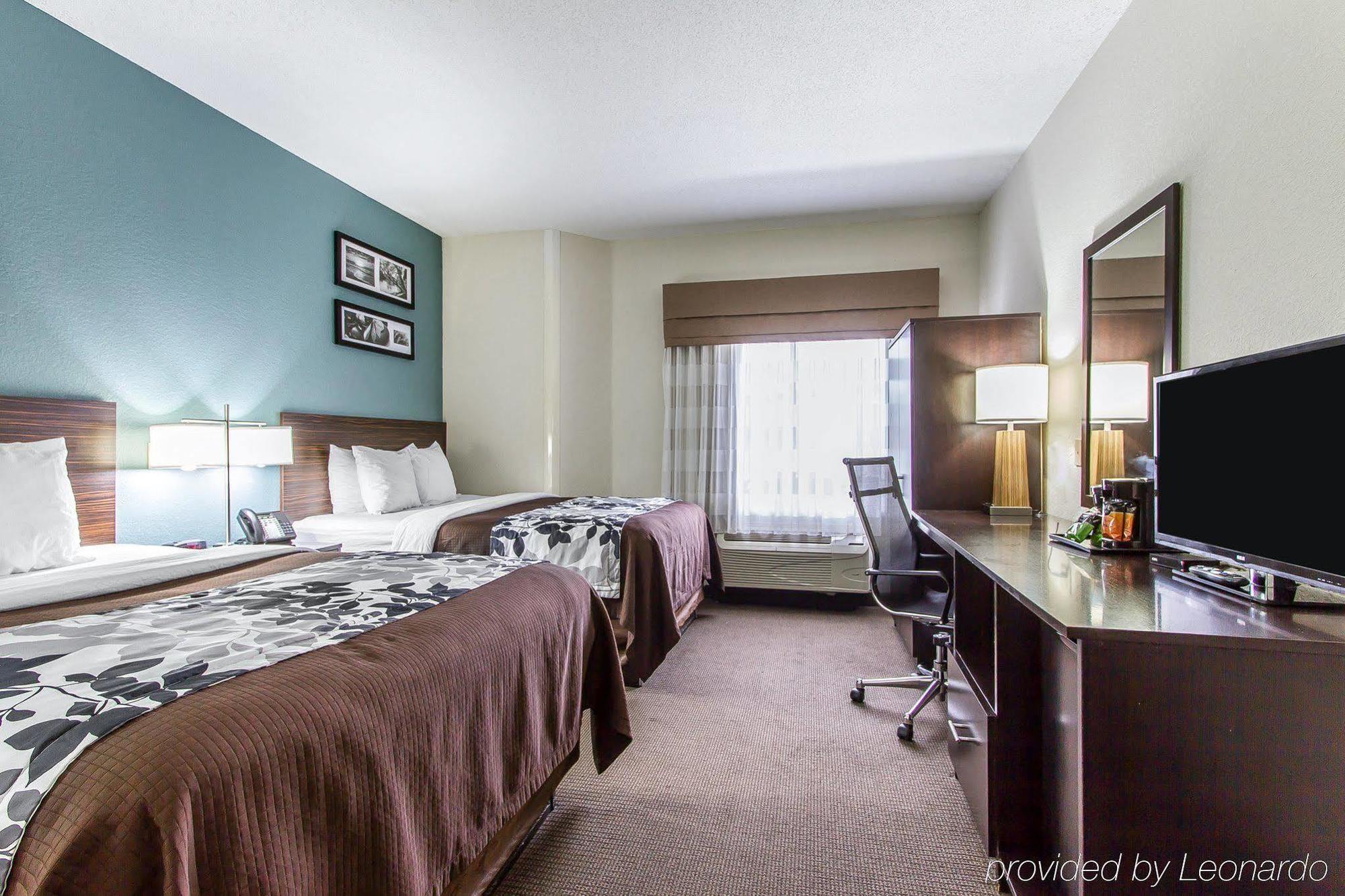 Sleep Inn Scott-Lafayette West Exteriér fotografie