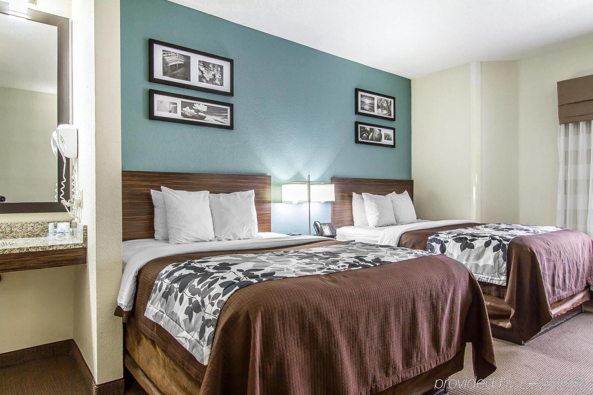 Sleep Inn Scott-Lafayette West Exteriér fotografie