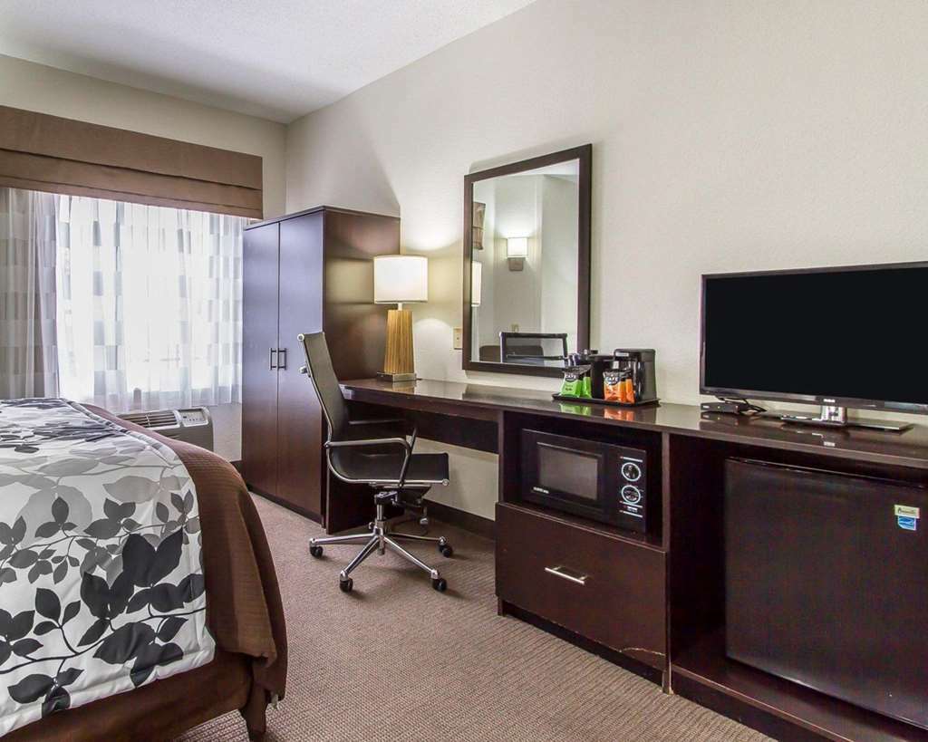 Sleep Inn Scott-Lafayette West Pokoj fotografie
